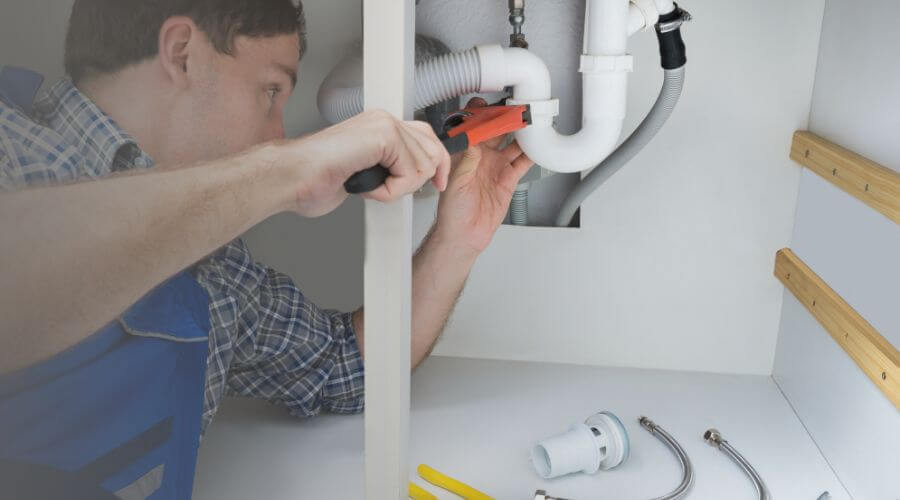 Local annual plumbing maintenance in Bowers, PA